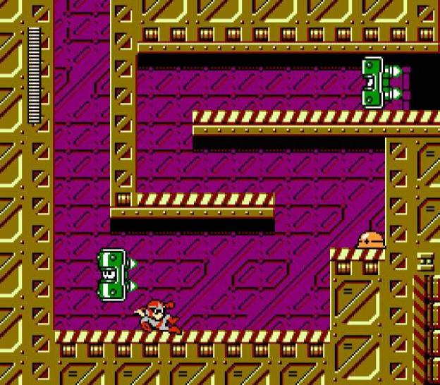[02/02/10] Neue Screenshots zu Mega Man 10 für Wii, PS3 und Xbox 360 (1)