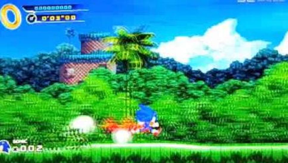 [17/02/10] Das angeblich erste Video zu Sonic The Hedgehog 4 zeigt die angeblich ersten Gameplay-Szenen aus dem neuen Jump'n'Run.