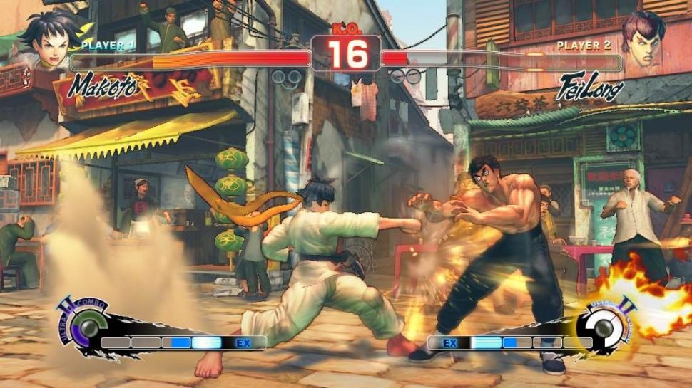 [22/02/10] Street Fighter 4: Das Aushänge-Beat'em Up von Capcom rockt. Selbst gestandene Redakteure wie Toni Opl von der play3 können sich nicht zügeln. 