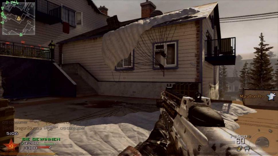 [31/03/10] Screenshots aus der Map "Bailout" (1)