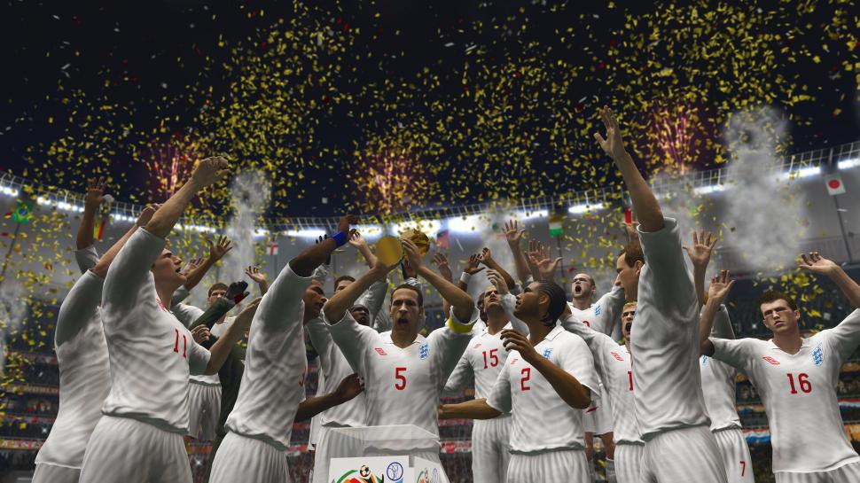 [17/03/10] Die neuesten Screenshots zu FIFA World Cup 2010 (2)