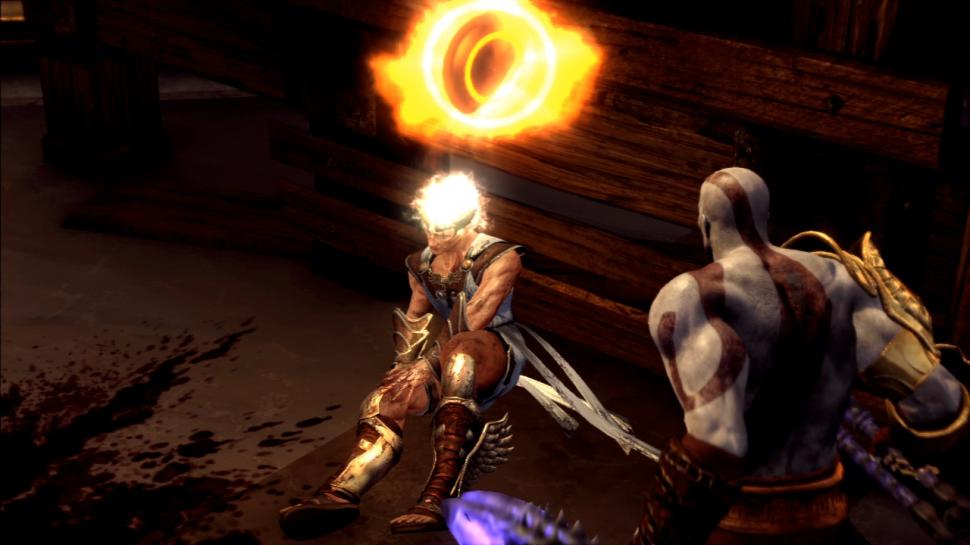[15/03/10] God of War 3: Kratos nimmt sich die Schuhe von Hermes... Spoiler