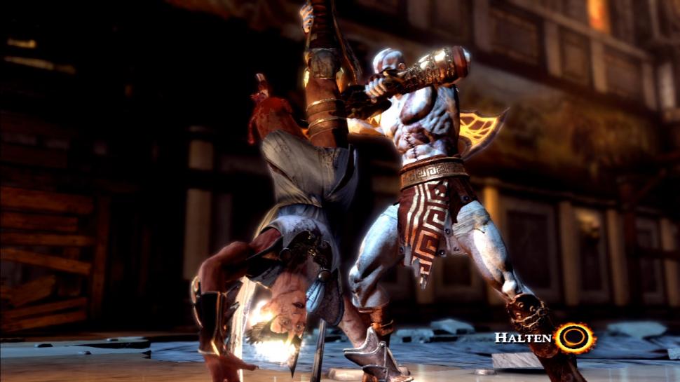 [15/03/10] Kratos gegen die nordischen Götter? Sieht so God of War 4 aus? (1)