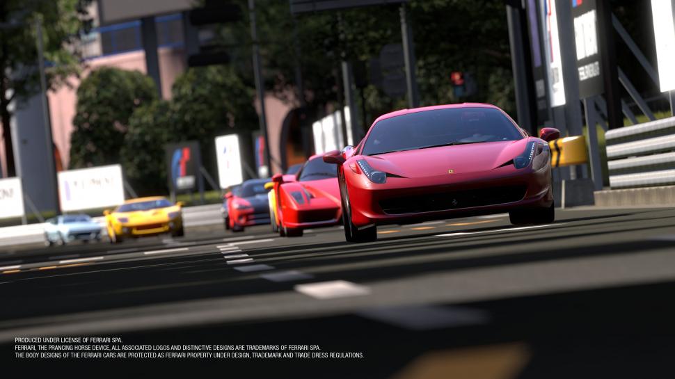 [22/03/10] Das GT5-Schadensmodell im Blickpunkt plus neues Ferrari-Video zu Gran Turismo 5 für PlayStation 3. 