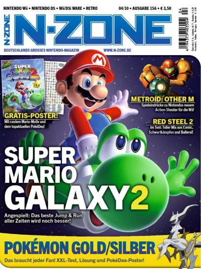 [10/03/10] Und so sieht das Titelbild in Nahaufnahme aus.