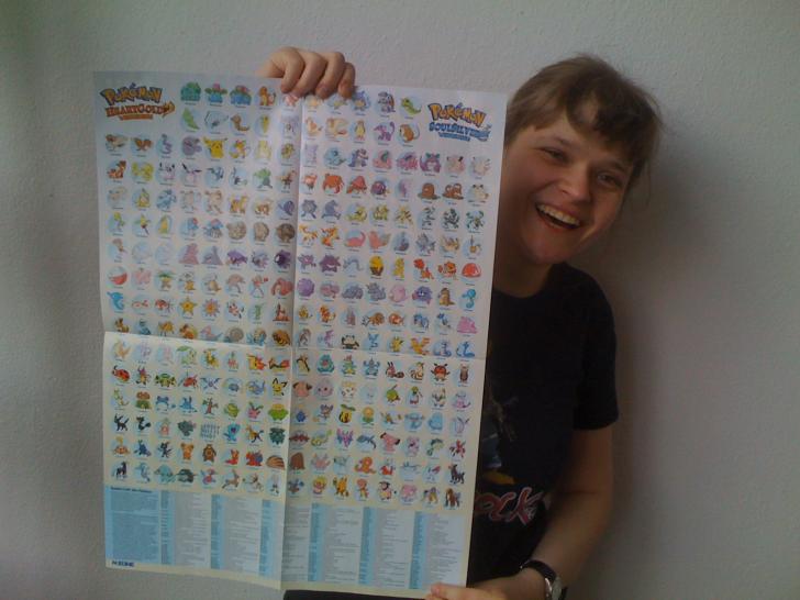 [10/03/10] Auf der Rückseite: Die Fundorte aller Pokémon (Teil 1)