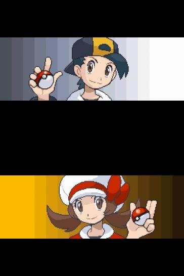 [09/03/10] 15 weitere Screenshots aus der deutschen Version von Pokémon Heart Gold & Soul Silver für DS (2)
