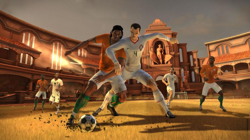 [04/03/10] Screenshots zu Pure Football. (1)
