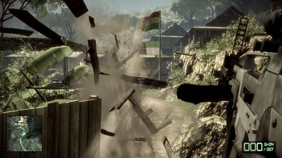 [01/03/10] Screenshots zu Battlefield: Bad Company 2. (1)