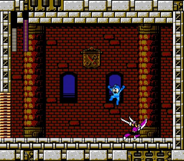 [03/03/10] Bossgegner in Mega Man 10: Blade Man
