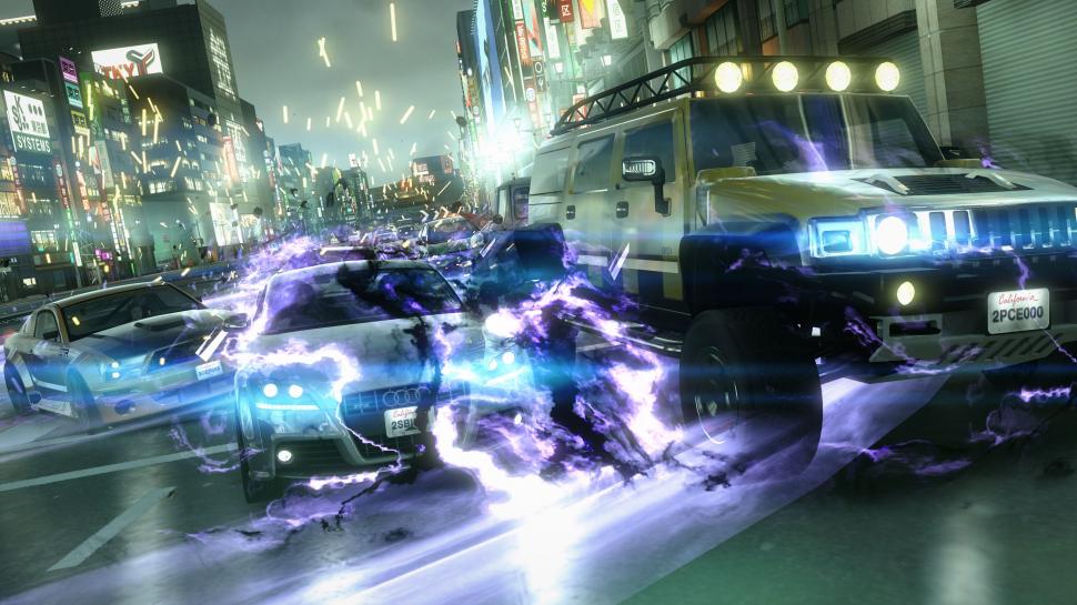[03/03/10] Die neuesten Screenshots aus Blur für PS3 und Xbox 360 (1)