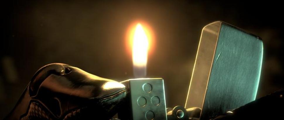 [04/03/10] Das neueste Artwork zu Deus Ex 3.