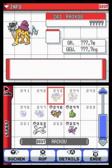 [15/03/10] Neue Screenshots aus der deutschen Version von Pokémon: Heart Gold & Soul Silver für Nintendo DS (2)