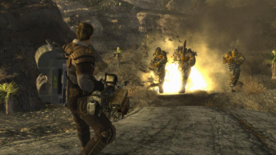 [07/03/10] Erste High-Res-Bilder zu Fallout: New Vegas. (2)