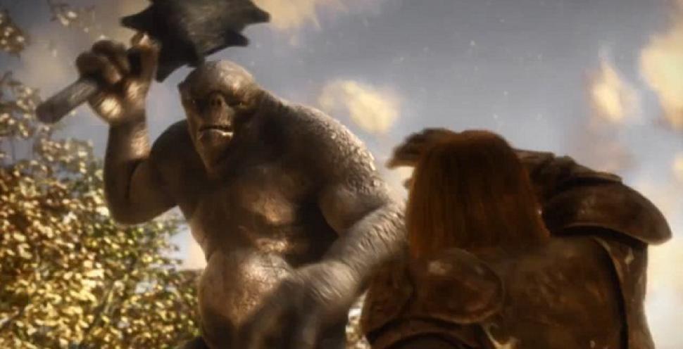 [18/03/10] Trailer-Screenshots zu Der Herr der Ringe: Der Krieg im Norden.