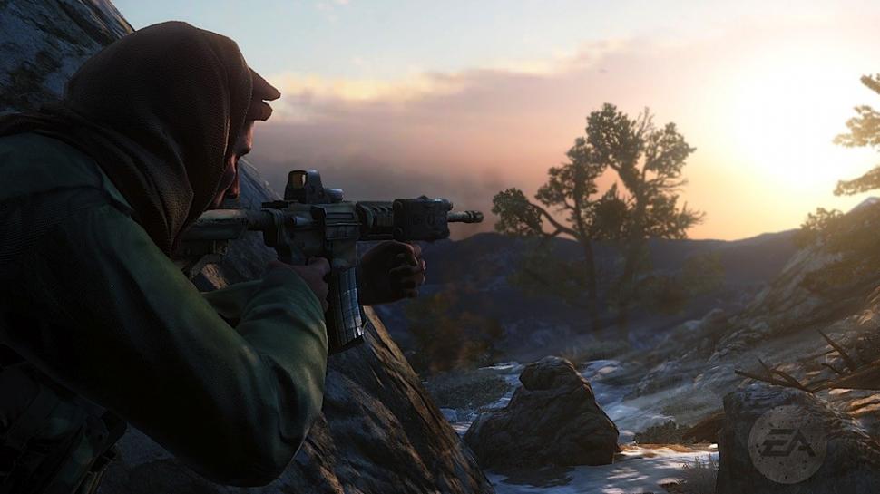 [11/03/10] Die neuesten Screenshots zu Medal of Honor. (3)