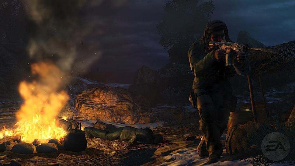 [11/03/10] Die neuesten Screenshots zu Medal of Honor. (4)
