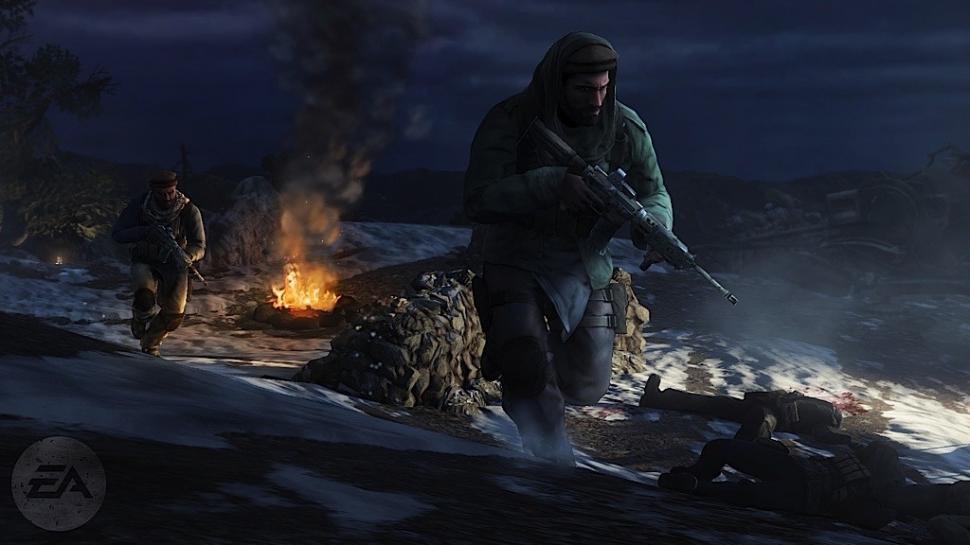 [11/03/10] Die neuesten Screenshots zu Medal of Honor.
