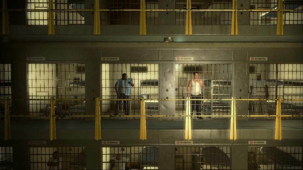 [03/03/10] Screenshot-Update: Neue Bilder zu Prison Break: The Conspiracy für PS3 und Xbox 360. (1)