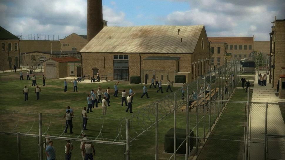 [03/03/10] Screenshot-Update: Neue Bilder zu Prison Break: The Conspiracy. (2)