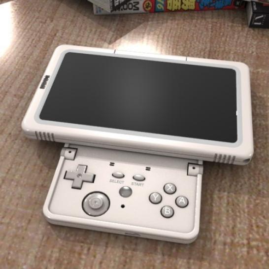 [07/04/10] Könnte so der Nintendo 3DS ausschauen? (1)