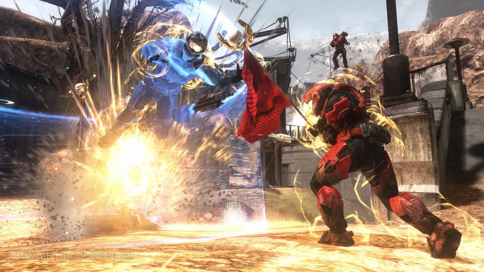 [22/04/10] Mit Halo: Reach erscheint der wohl vorerst letzte Halo-Teil.