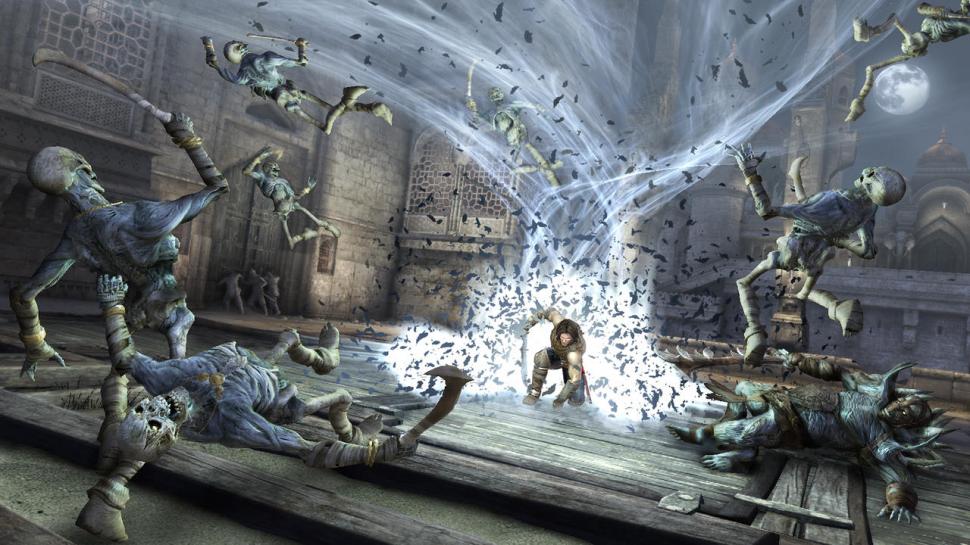 [11/04/10] Screenshots aus Prince of Persia: Die Vergessene Zeit 