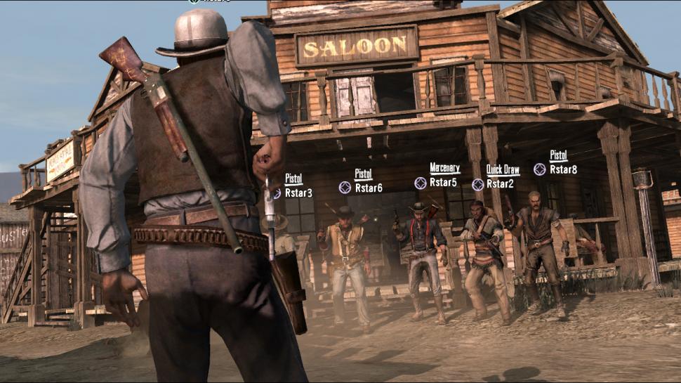 [08/04/10] Screenshots aus Red Dead Redemption. (1)