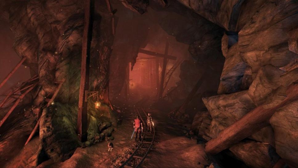 [21/04/10] Alle neuen Xbox 360-Screenshots zu Fable 3 in der Bildergalerie. (2)