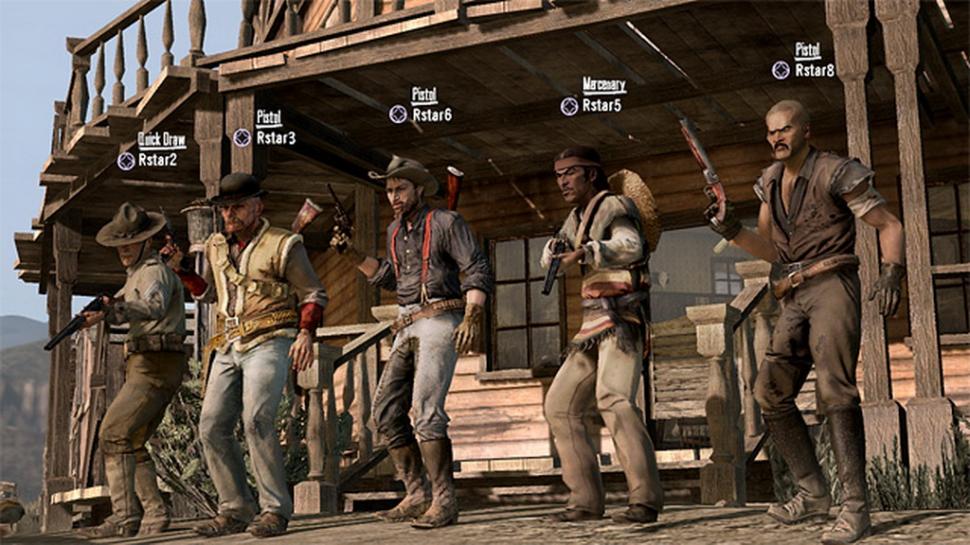 [14/04/10] Red Dead Redemption-Erfolge - Höchste Multiplayer-Stufe: Mehr als 300.000 XP-Points benötigt ihr, um im Red Dead Redemption-Mehrspieler-Modus auf Level 50 zu kommen. Das braucht Zeit und Skills.