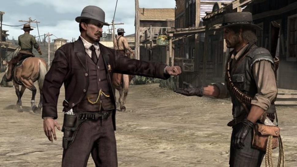 [04/05/10] Die neuen Screenshots aus Red Dead Redemption für PS3 und Xbox 360. (1)