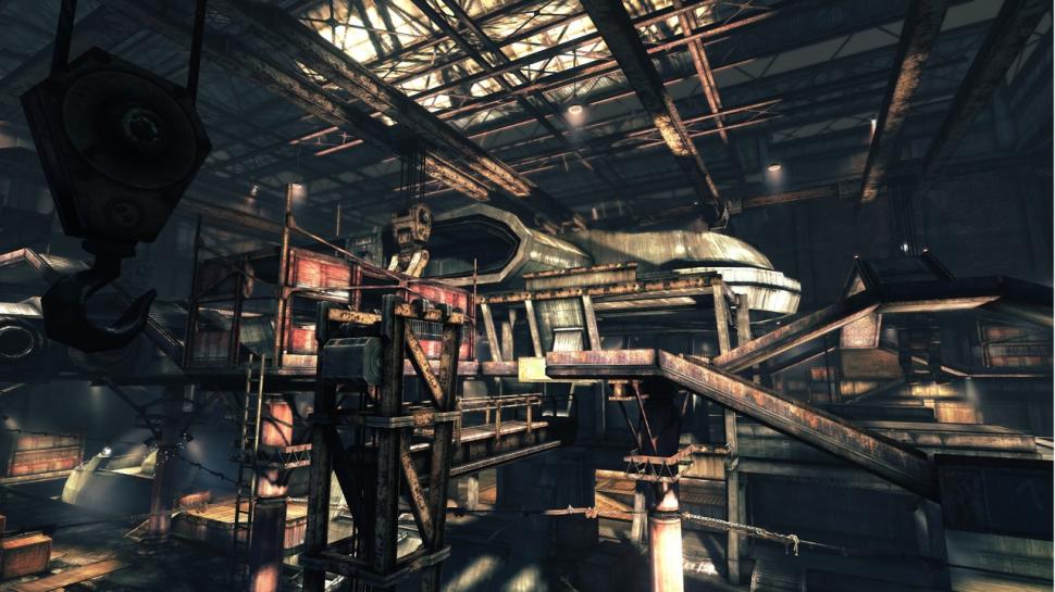 [28/05/10] Screenshots aus den neuen Maps für Lost Planet 2. (1)