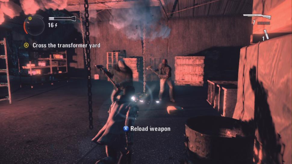 [04/05/10] 30 exklusive Screenshots aus Alan Wake für Xbox 360. (1)