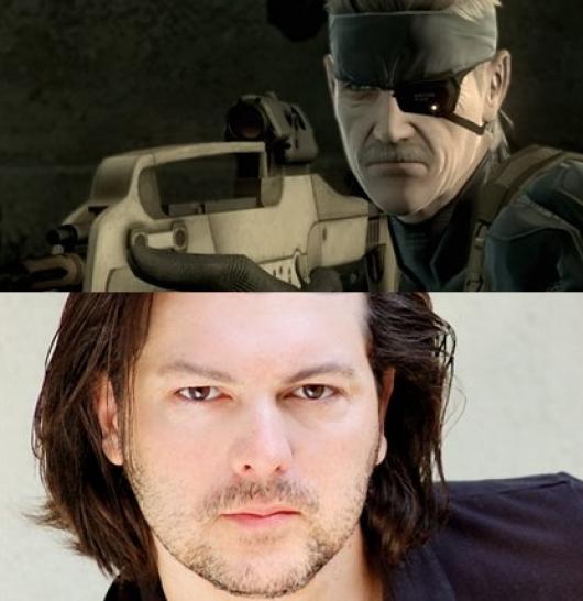 [07/05/10] Metal Gear Solid 4: Solid Snake - Synchronsprecher ist David Hayter
