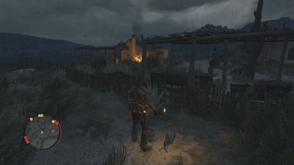 [17/05/10] Red Dead Redemption - Screenshots aus der PS3-Version des neuen Rockstar-Hits (6)