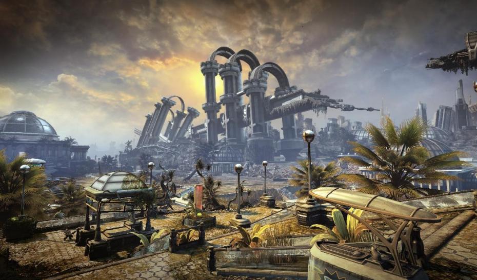 [02/05/10] Bilder-Update vom 2.Mai 2010: Alle neuen Screenshots zum PS3- und Xbox-360-Shooter Bulletstorm in der Bildergalerie.