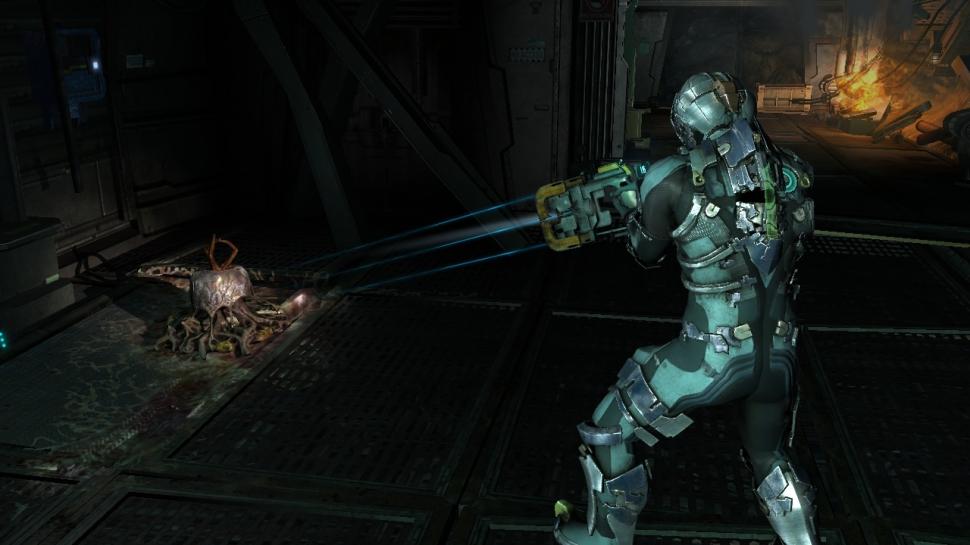 [12/05/10] Die neuesten Screenshots aus Dead Space 2. (3)