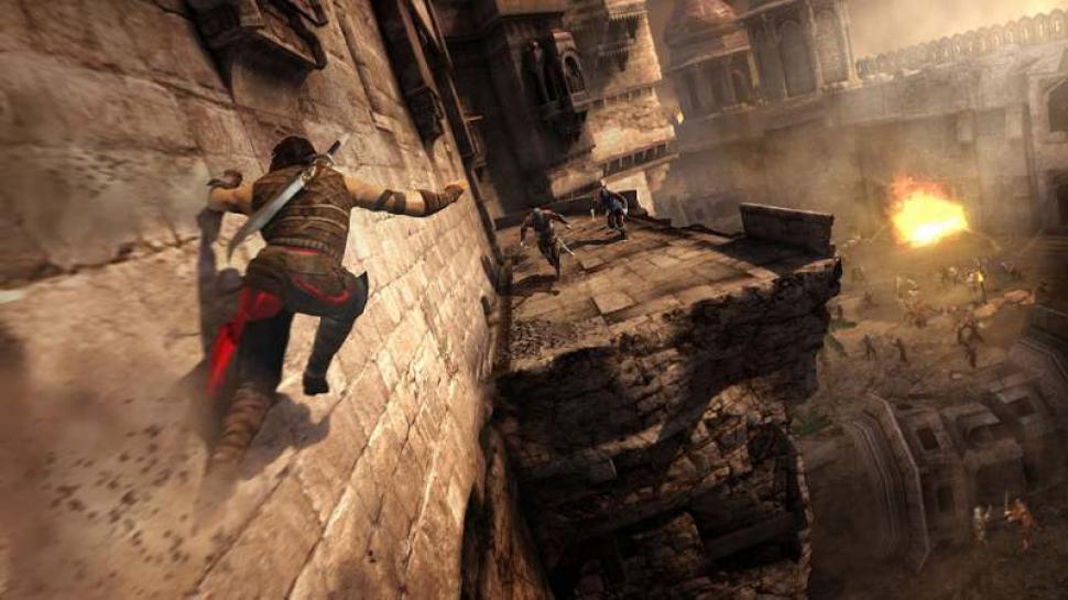 [04/05/10] Die neuen Screenshots aus Prince of Persia: Die vergessene Zeit. (1)