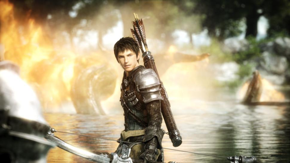 [16/06/10] Betatest zu Final Fantasy XIV startet bald: Screenshots zum Online-Rollenspiel Final Fantasy XIV für PlayStation 3. (1)