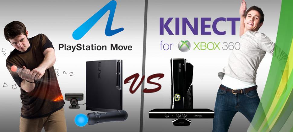 [16/06/10] Kinect vs. PlayStation Move - Welche Peripherie macht das Rennen?