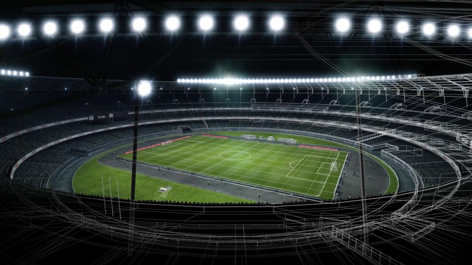 [09/06/10] Die neuen Bilder zu PES 2011. (1)