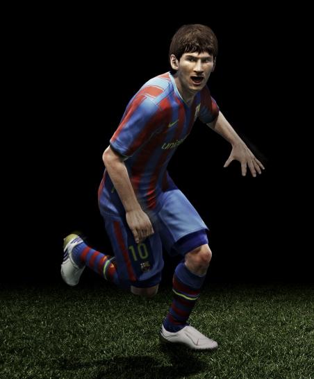 [09/06/10] Die neuen Bilder zu PES 2011. (2)