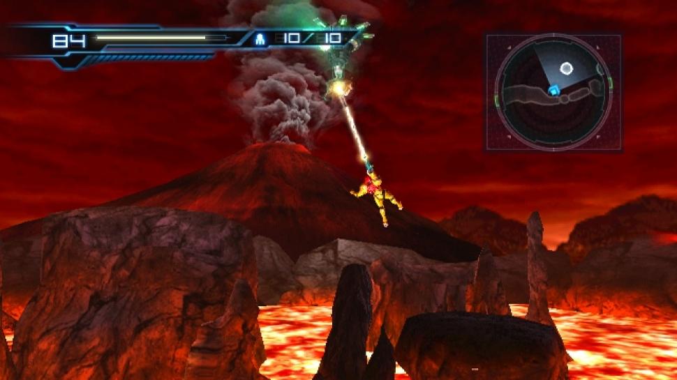 [16/06/10] Die neuen Screenshots und Artworks zu Metroid: Other M für Wii. (1)