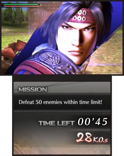 [21/06/10] Screenshots zu den ersten Spielen für den Nintendo 3DS. (1)