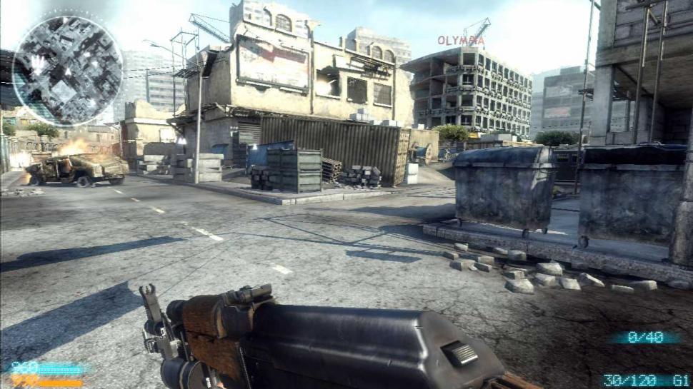 [21/06/10] Screenshots aus Medal of Honor. (1)