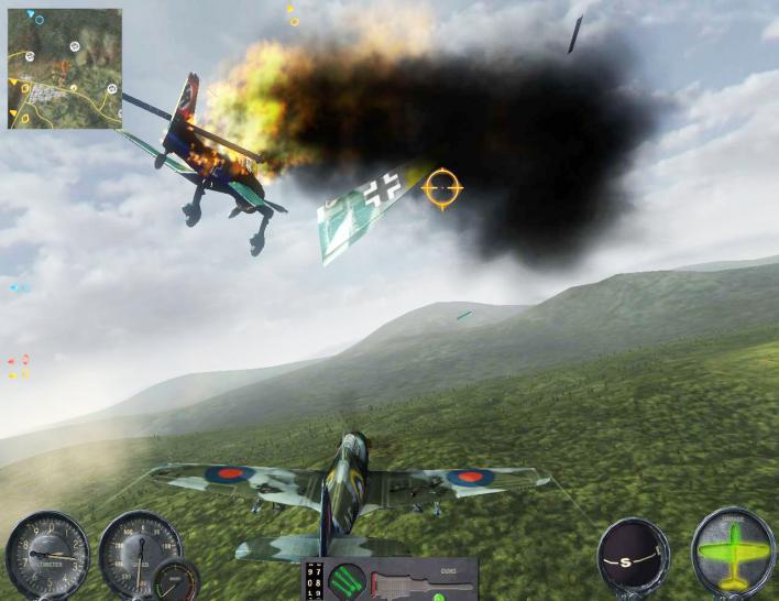 [23/07/10] Combat Wings: The Greatest Battles of WW2