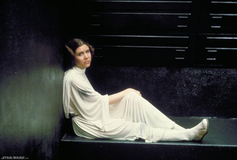 [24/07/10] Improve Everywhere auf Youtube: Prinzessin Leia aus dem Original-Star-Wars-Film.