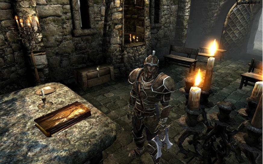 [10/07/10] Die neuesten Screenshots zum Rollenspiel Two Worlds 2. (4)