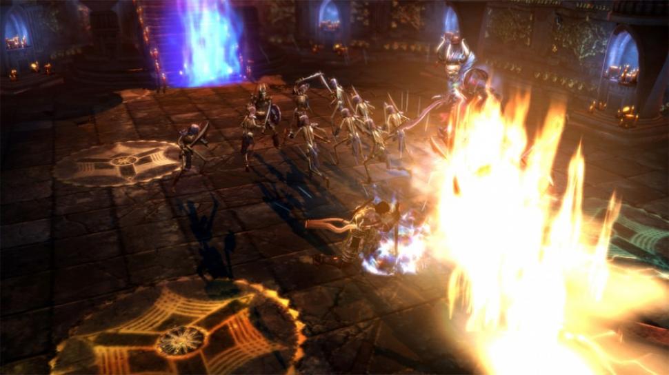 [18/08/10] Gameplay-Video zu Dungeon Siege 3 für PlayStation 3 und Xbox 360 zeigt Kämpfe. 