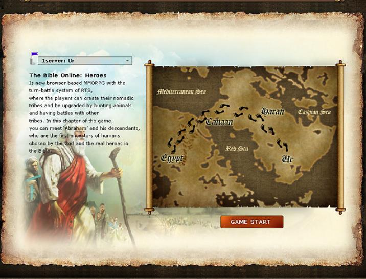 [27/08/10] The Bible Online startet in die Beta.